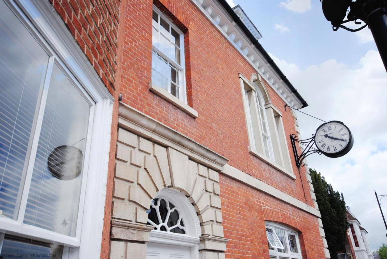 4 The Clockhouse , Midhurst Exteriör bild