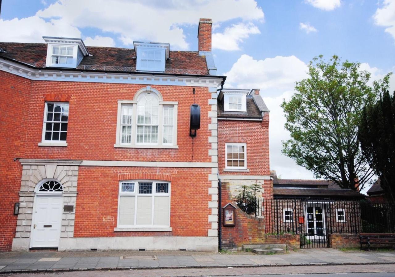 4 The Clockhouse , Midhurst Exteriör bild