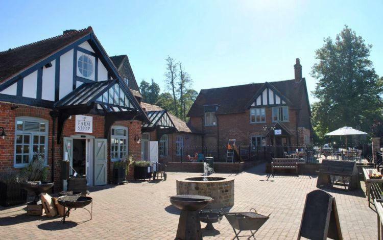 4 The Clockhouse , Midhurst Exteriör bild