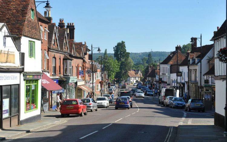 4 The Clockhouse , Midhurst Exteriör bild